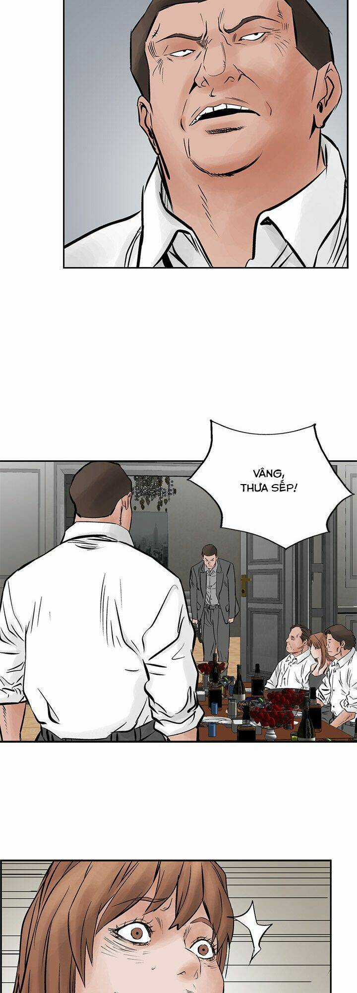 Huyền Thoại : Khởi Đầu Chapter 26 trang 26