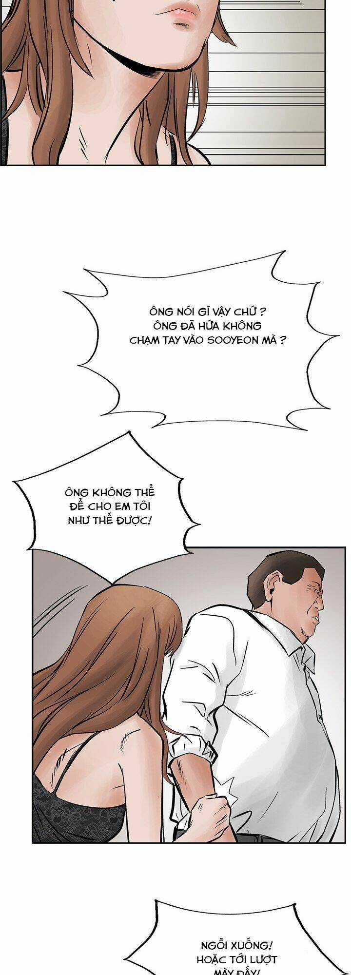 Huyền Thoại : Khởi Đầu Chapter 26 trang 27