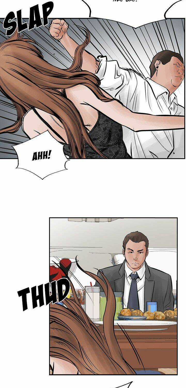 Huyền Thoại : Khởi Đầu Chapter 26 trang 28