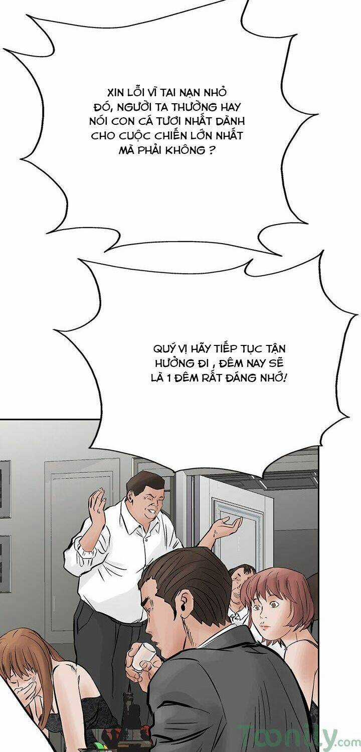 Huyền Thoại : Khởi Đầu Chapter 26 trang 29