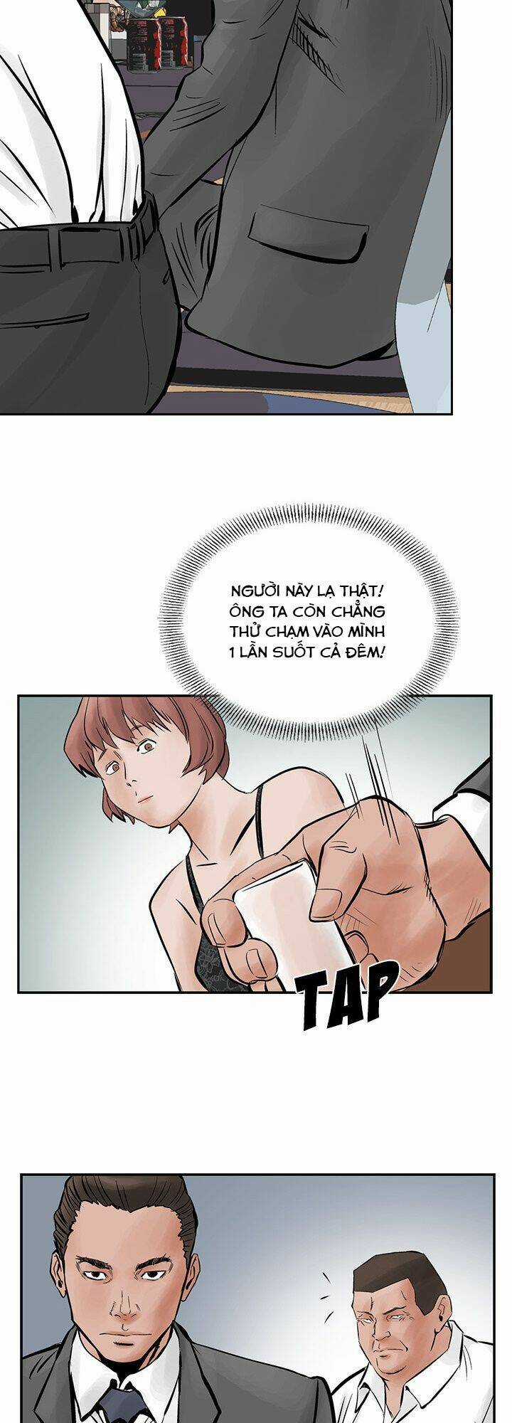 Huyền Thoại : Khởi Đầu Chapter 26 trang 30