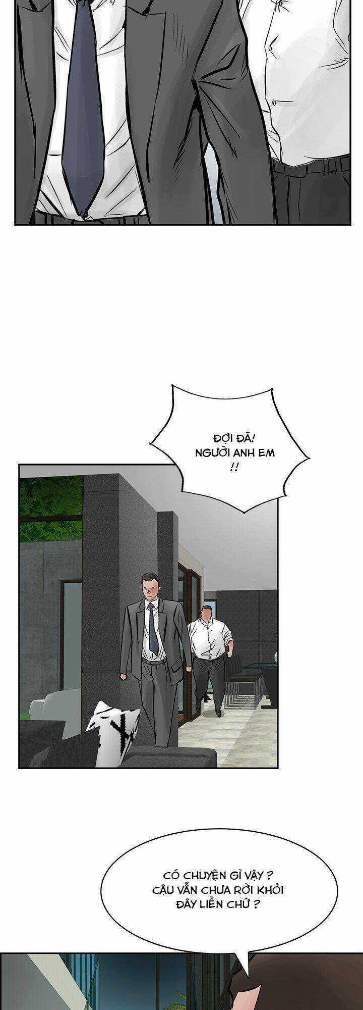 Huyền Thoại : Khởi Đầu Chapter 26 trang 31