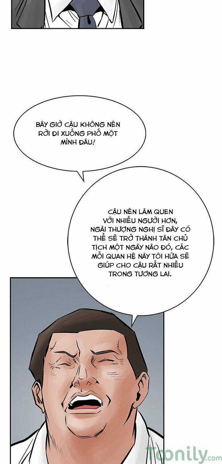 Huyền Thoại : Khởi Đầu Chapter 26 trang 33