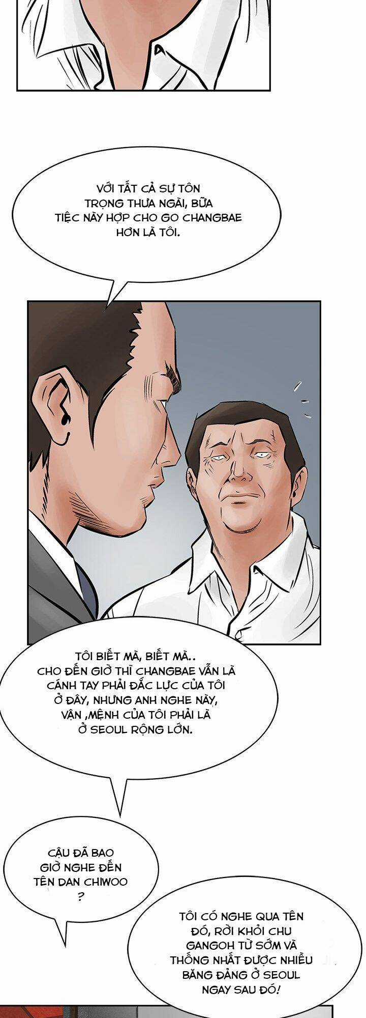 Huyền Thoại : Khởi Đầu Chapter 26 trang 34