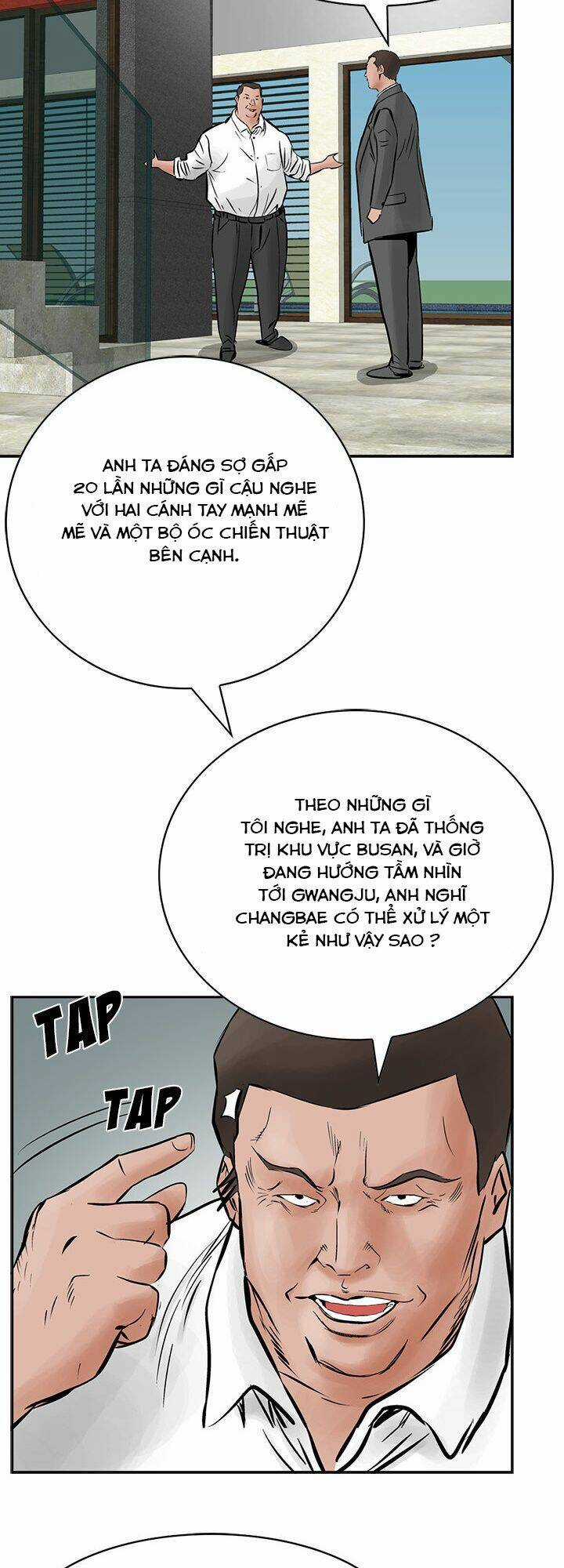 Huyền Thoại : Khởi Đầu Chapter 26 trang 35