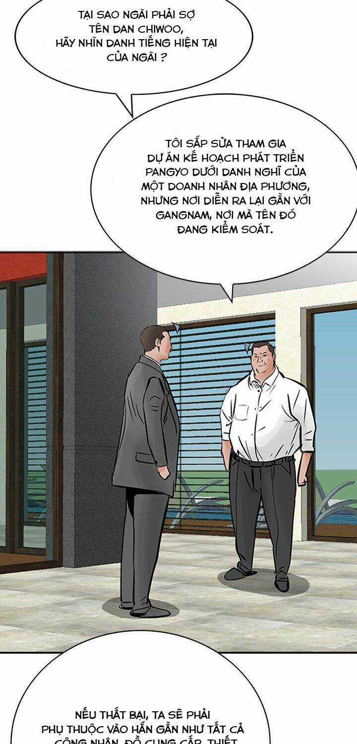 Huyền Thoại : Khởi Đầu Chapter 26 trang 36