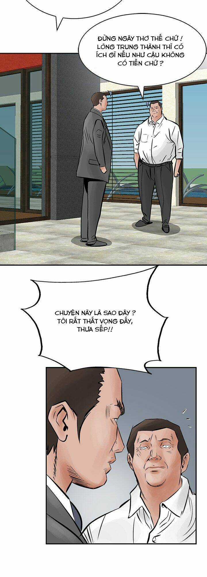 Huyền Thoại : Khởi Đầu Chapter 26 trang 38