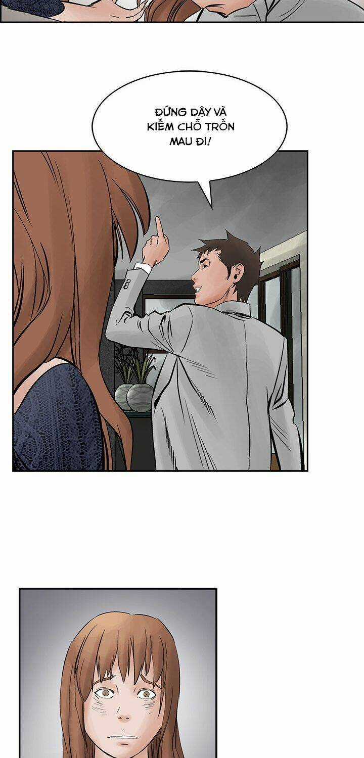 Huyền Thoại : Khởi Đầu Chapter 26 trang 4