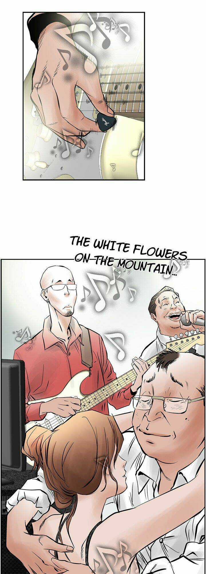 Huyền Thoại : Khởi Đầu Chapter 26 trang 6