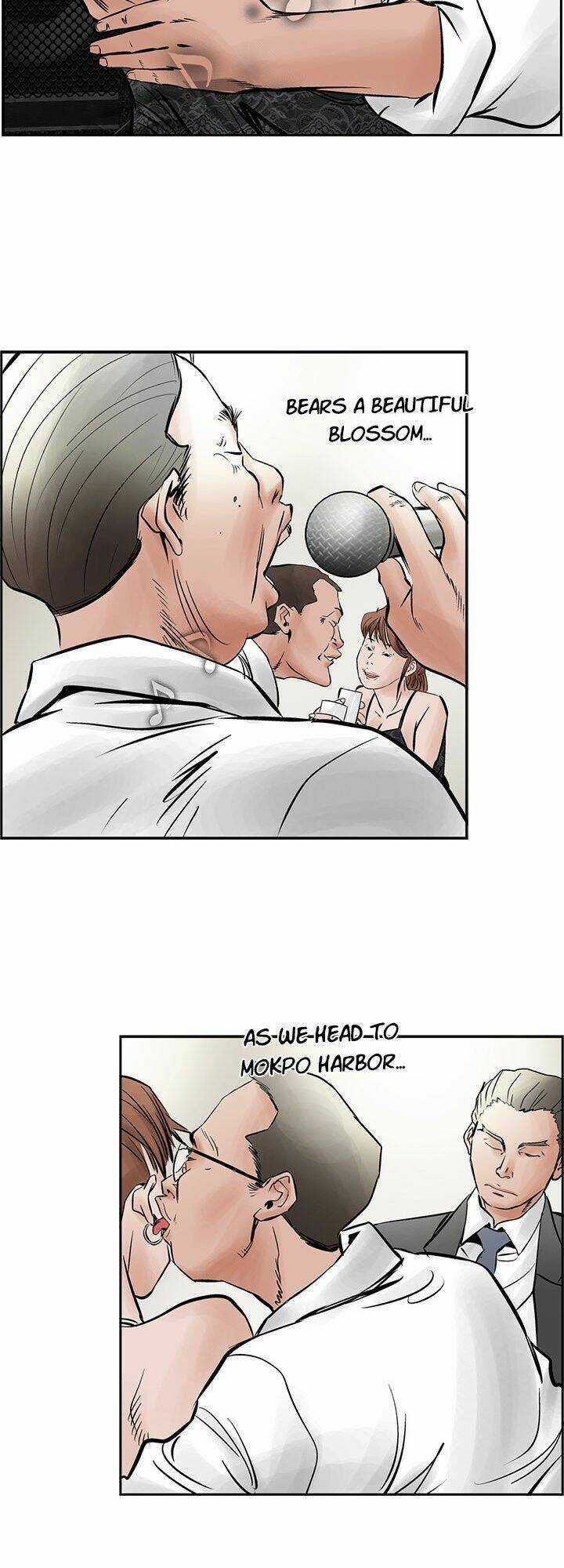 Huyền Thoại : Khởi Đầu Chapter 26 trang 7