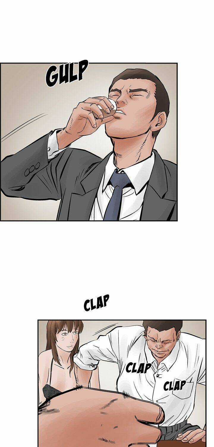 Huyền Thoại : Khởi Đầu Chapter 26 trang 8