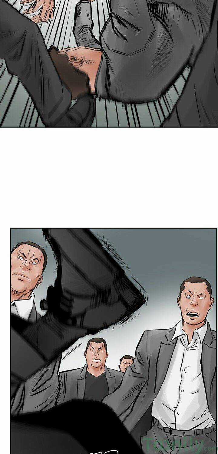 Huyền Thoại : Khởi Đầu Chapter 27 trang 10