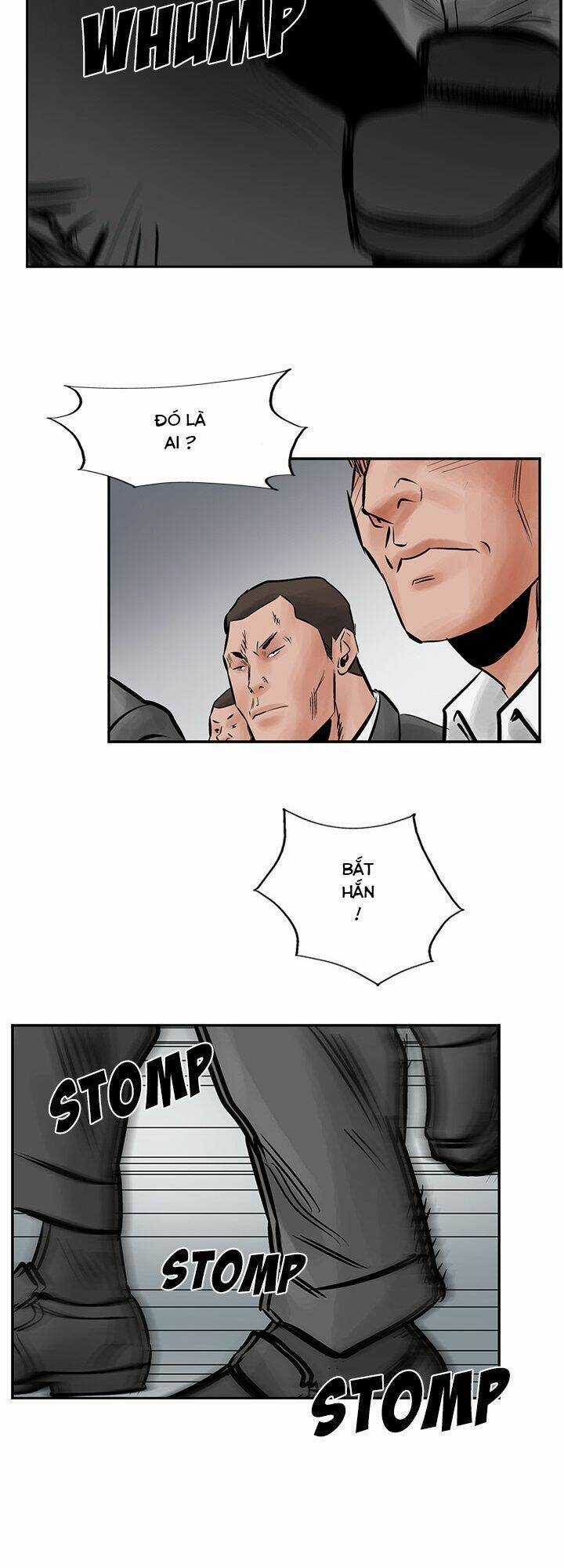 Huyền Thoại : Khởi Đầu Chapter 27 trang 11