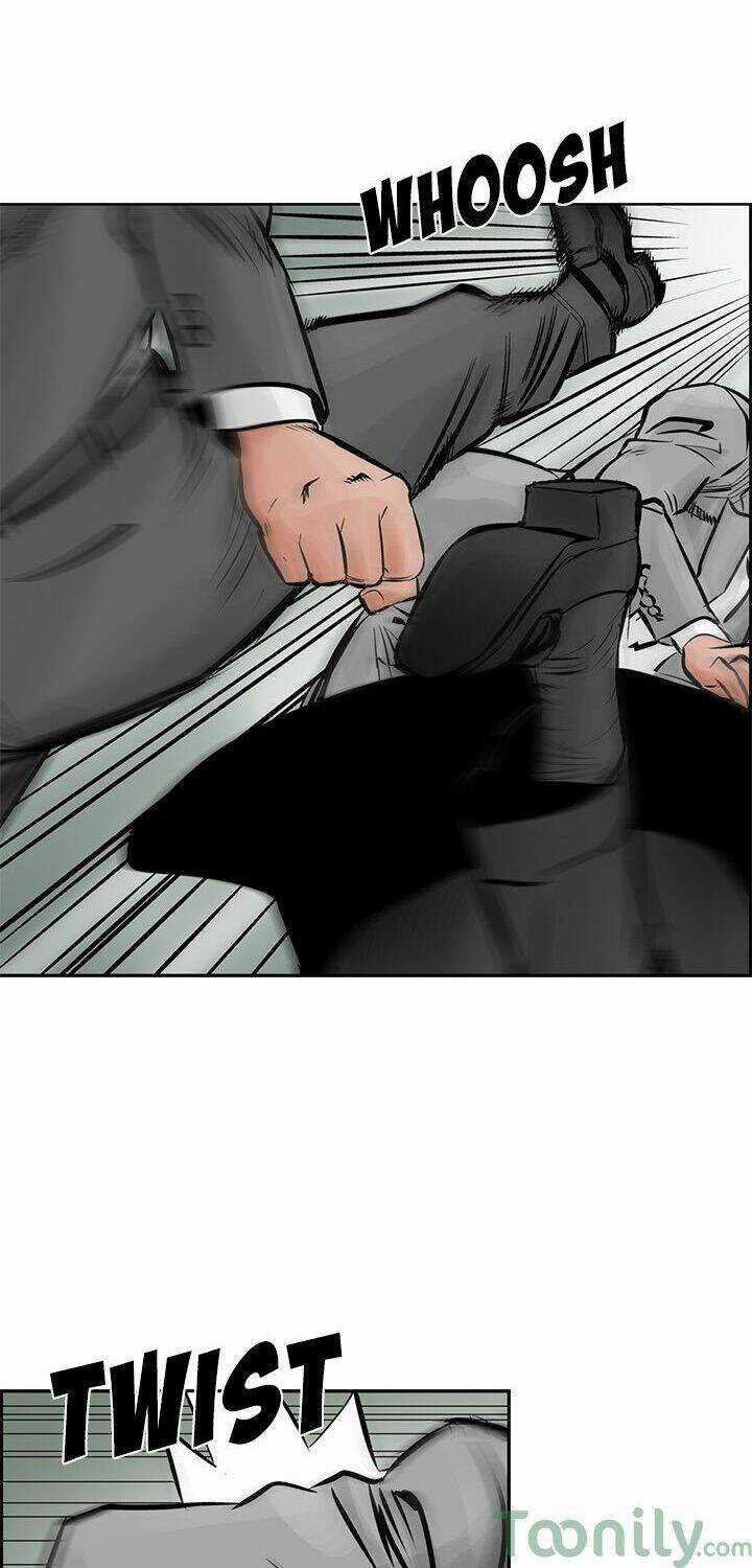 Huyền Thoại : Khởi Đầu Chapter 27 trang 14