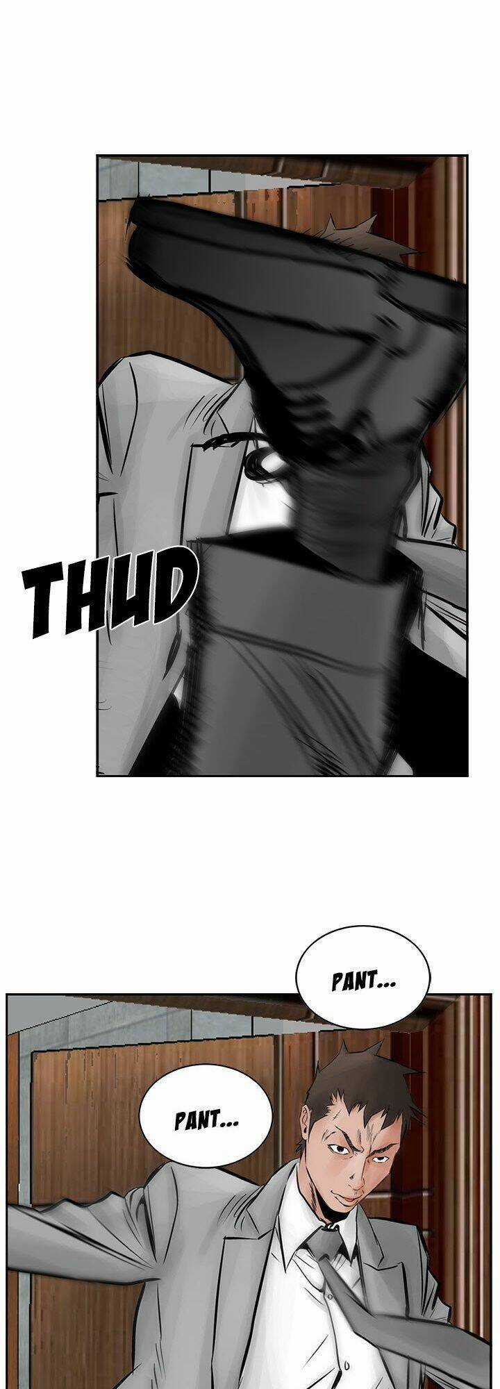 Huyền Thoại : Khởi Đầu Chapter 27 trang 16