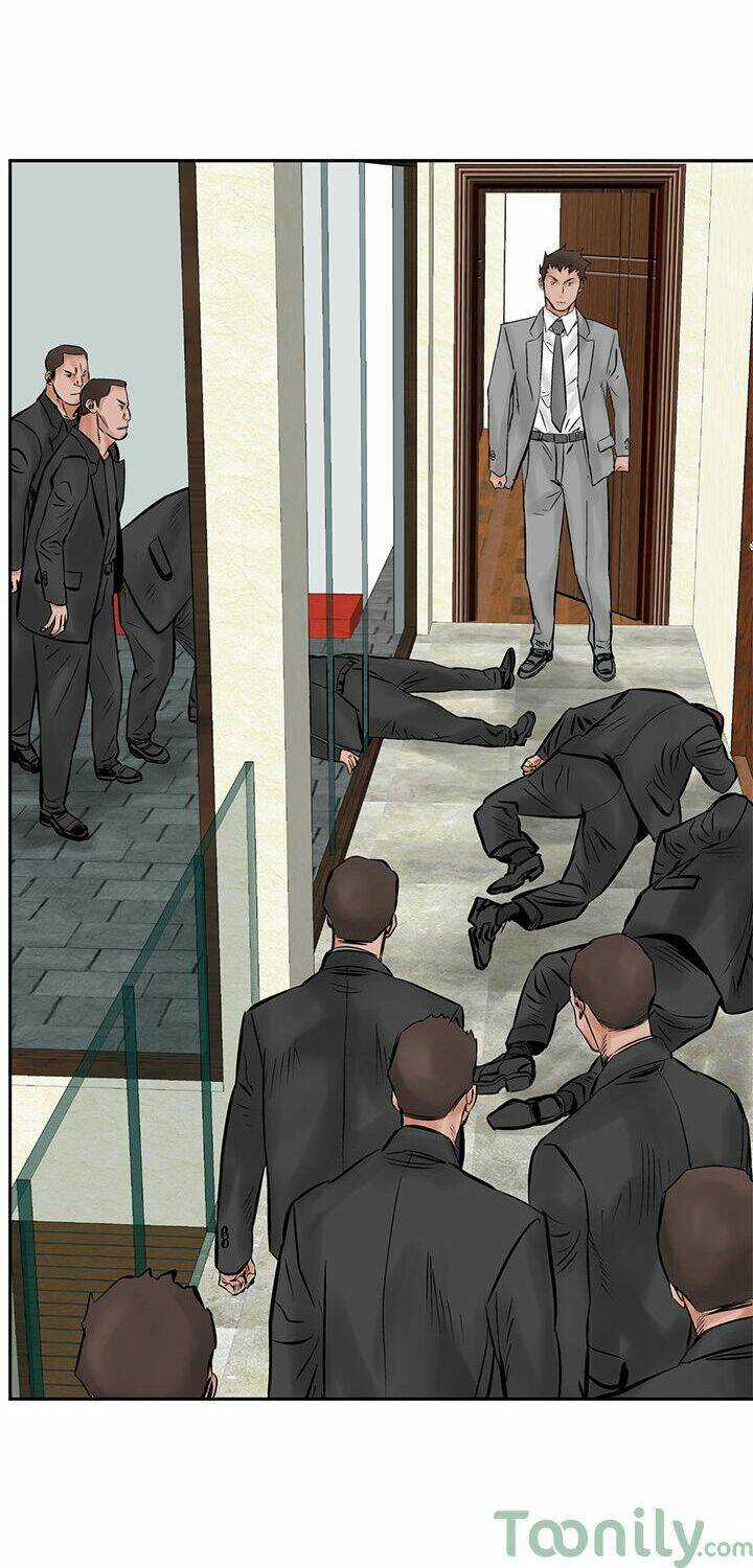 Huyền Thoại : Khởi Đầu Chapter 27 trang 18