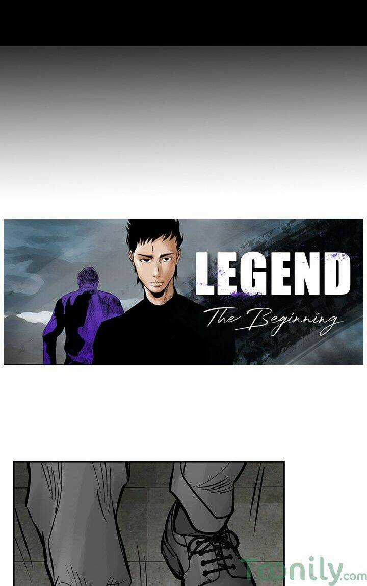 Huyền Thoại : Khởi Đầu Chapter 27 trang 2