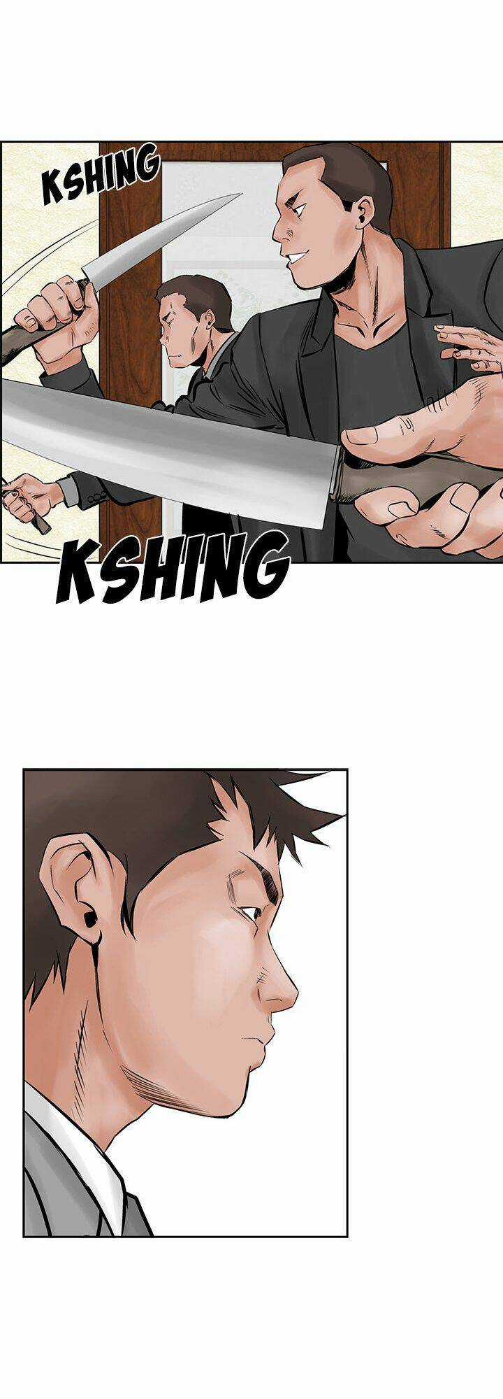 Huyền Thoại : Khởi Đầu Chapter 27 trang 20