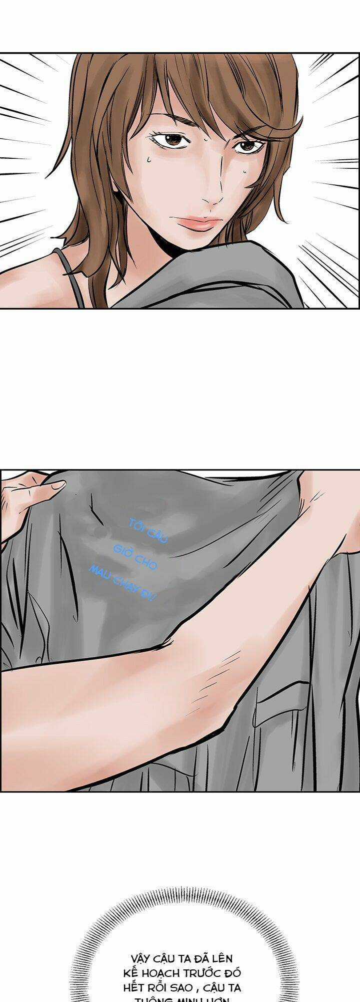 Huyền Thoại : Khởi Đầu Chapter 27 trang 23