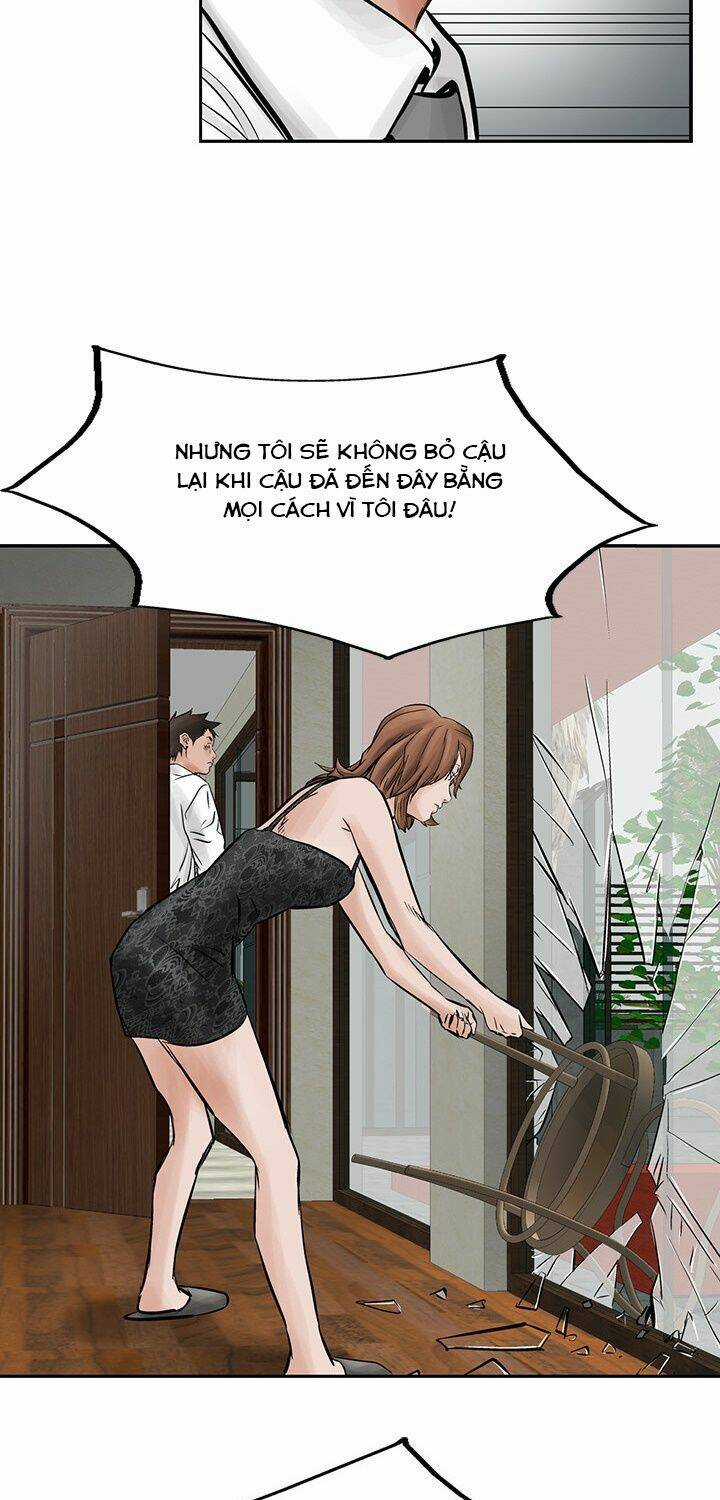 Huyền Thoại : Khởi Đầu Chapter 27 trang 25