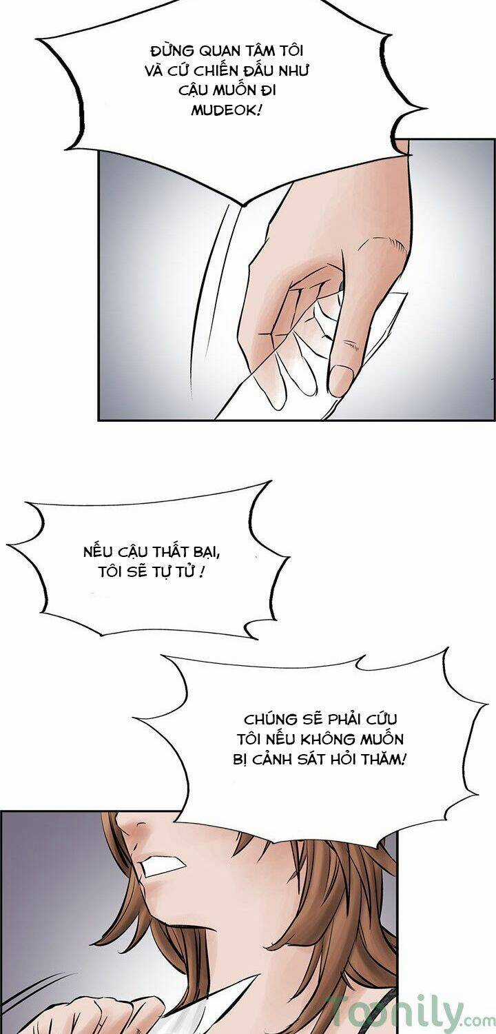 Huyền Thoại : Khởi Đầu Chapter 27 trang 26