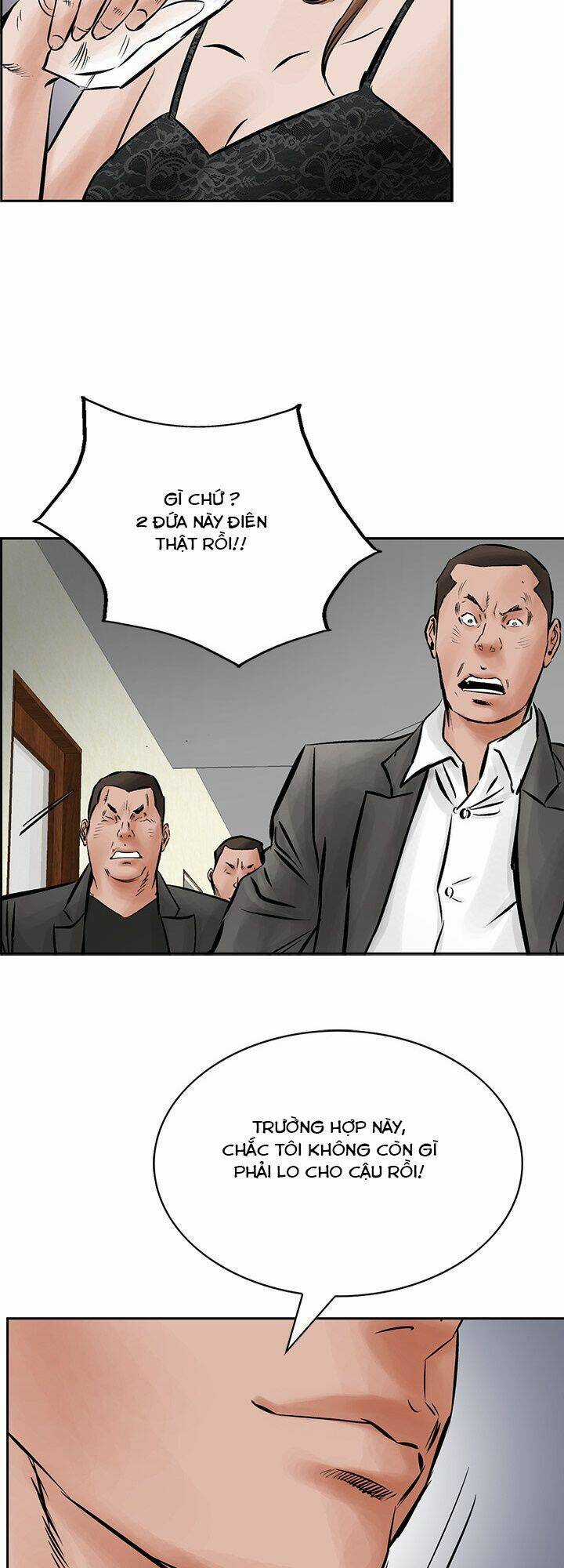 Huyền Thoại : Khởi Đầu Chapter 27 trang 27