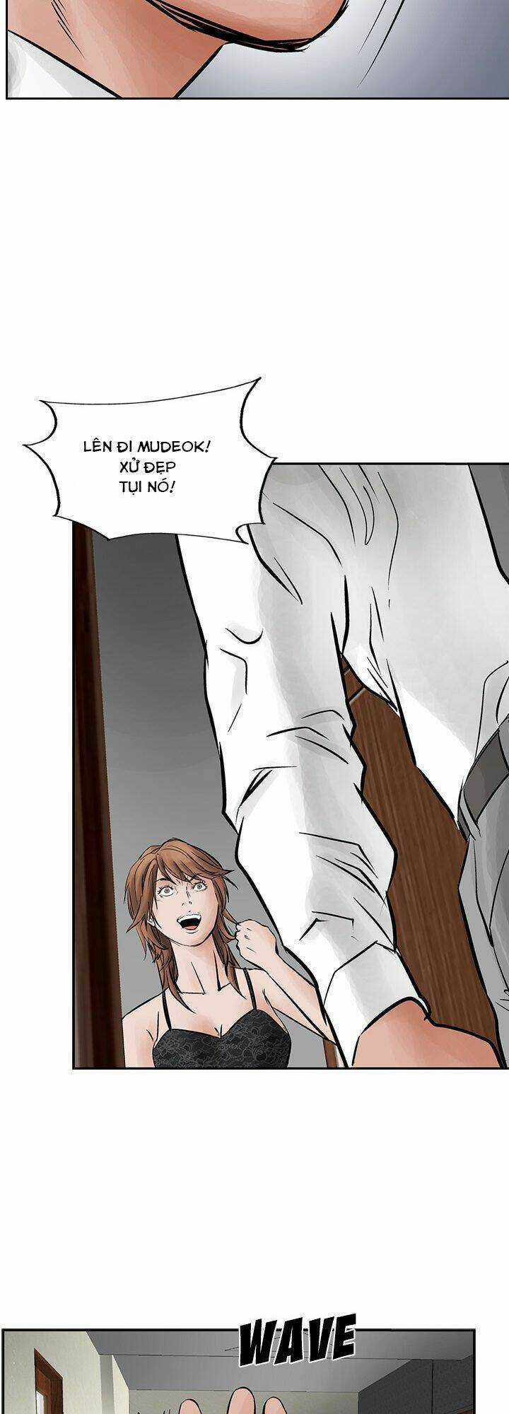 Huyền Thoại : Khởi Đầu Chapter 27 trang 28