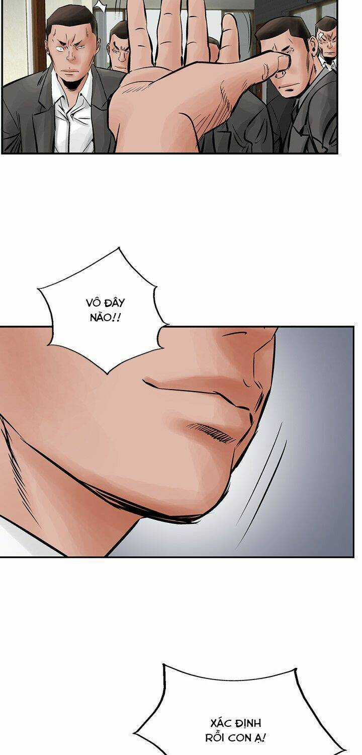 Huyền Thoại : Khởi Đầu Chapter 27 trang 29