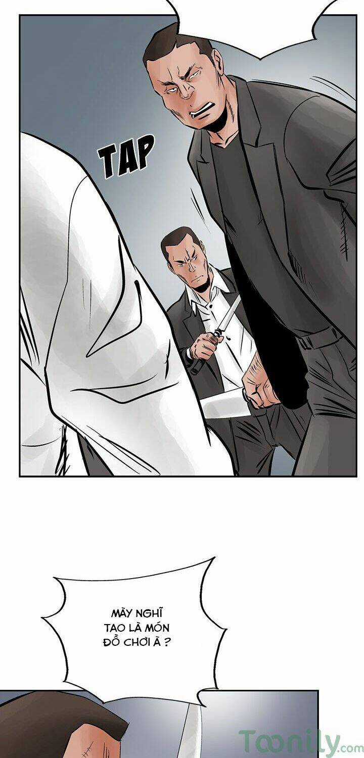 Huyền Thoại : Khởi Đầu Chapter 27 trang 30