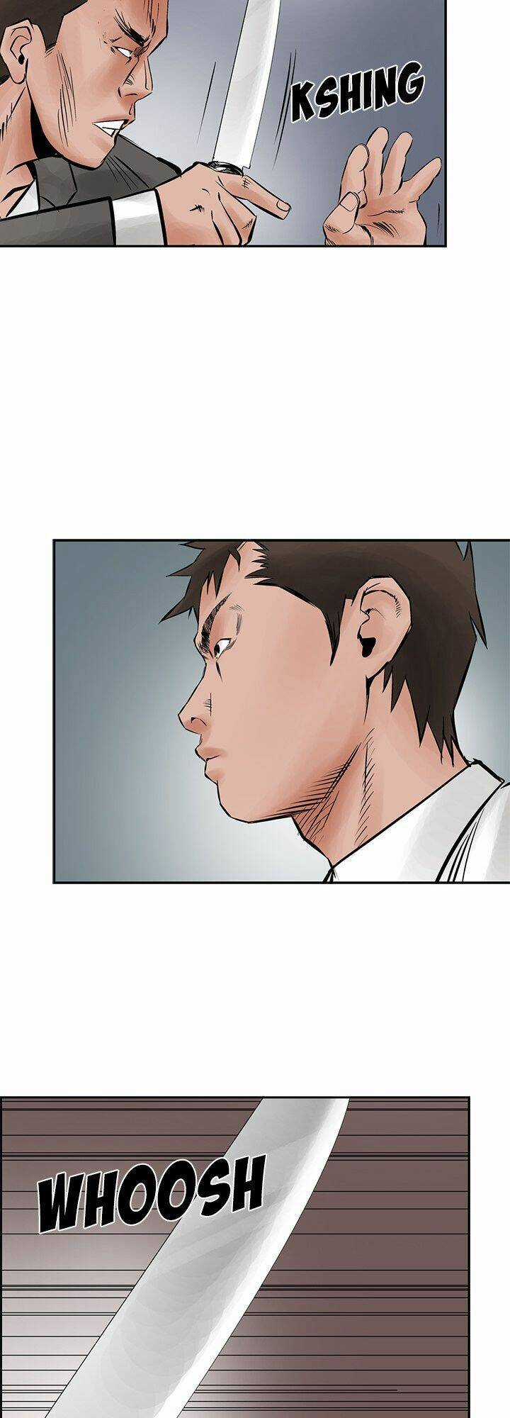 Huyền Thoại : Khởi Đầu Chapter 27 trang 31