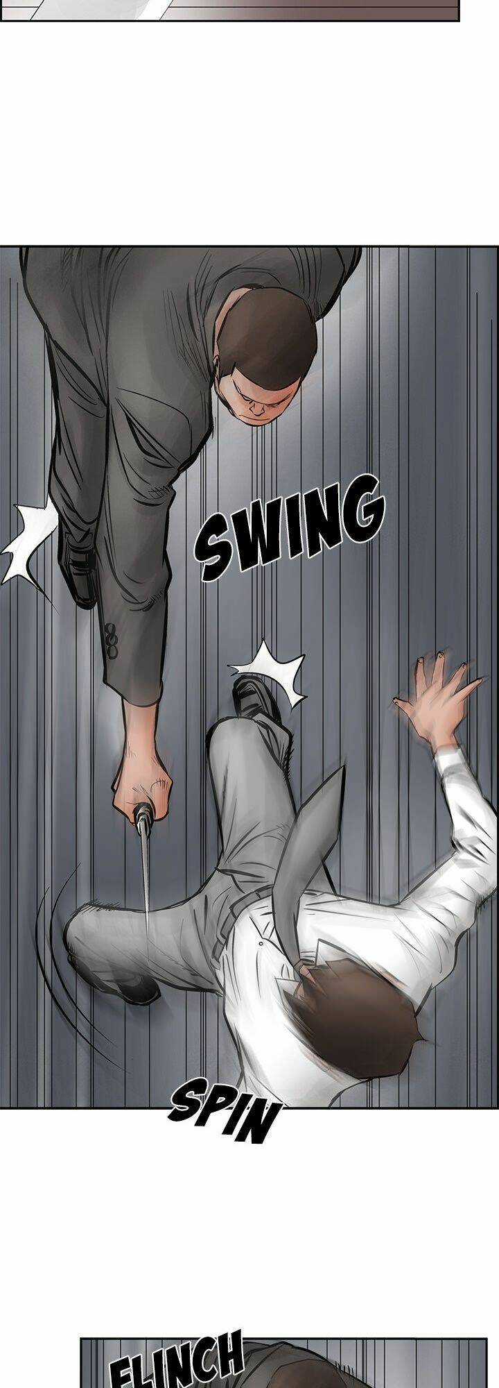 Huyền Thoại : Khởi Đầu Chapter 27 trang 32