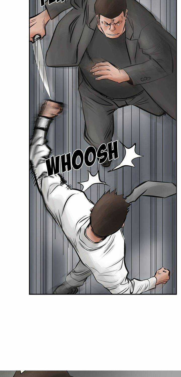 Huyền Thoại : Khởi Đầu Chapter 27 trang 33