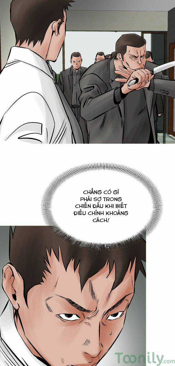 Huyền Thoại : Khởi Đầu Chapter 27 trang 34