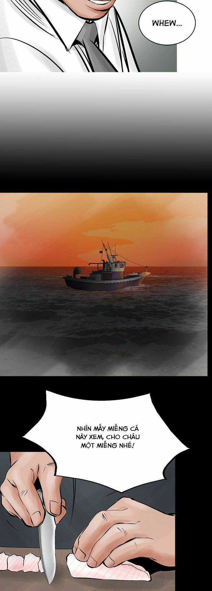 Huyền Thoại : Khởi Đầu Chapter 27 trang 35