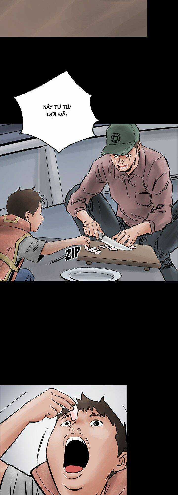 Huyền Thoại : Khởi Đầu Chapter 27 trang 36