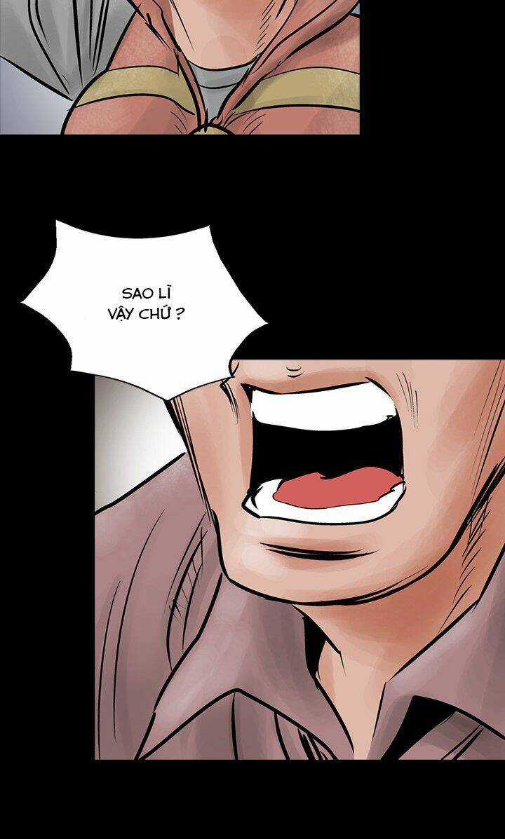 Huyền Thoại : Khởi Đầu Chapter 27 trang 37