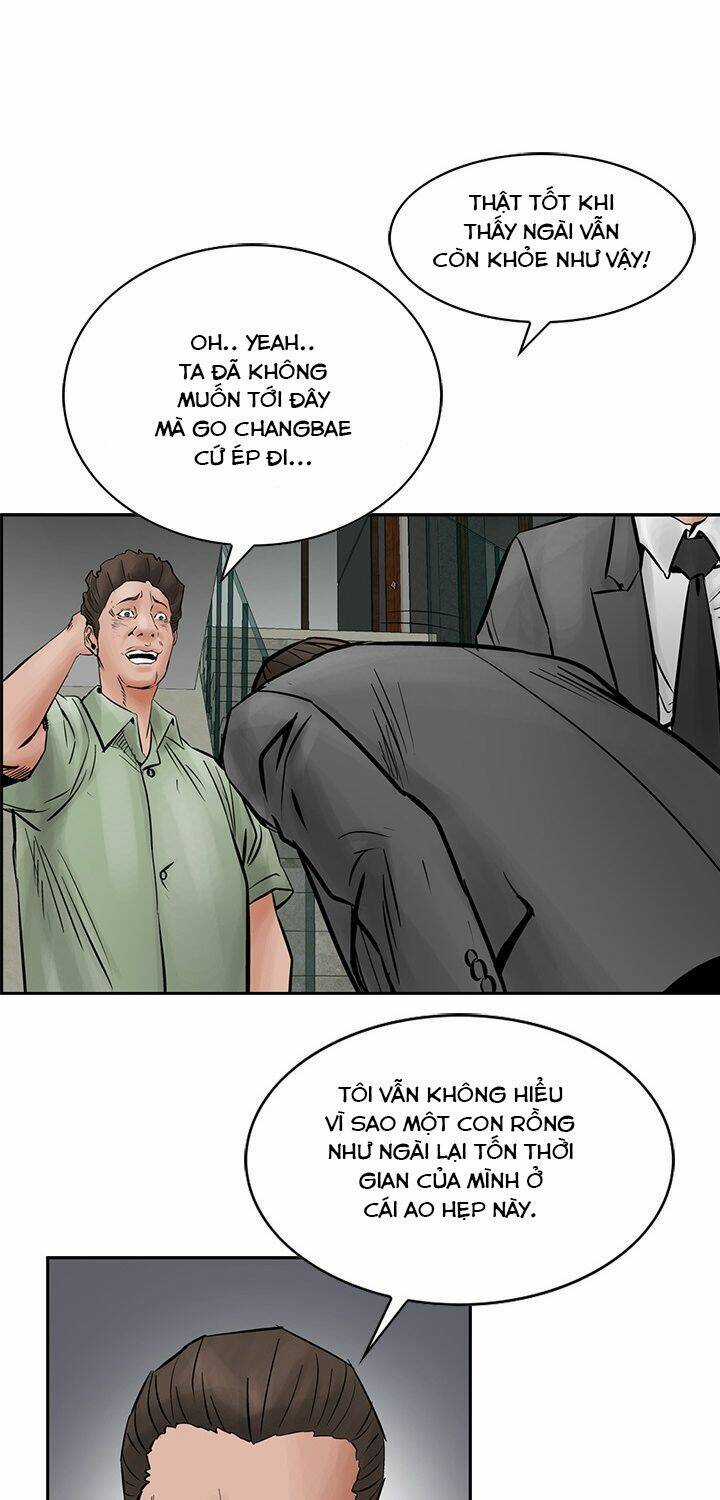 Huyền Thoại : Khởi Đầu Chapter 27 trang 5