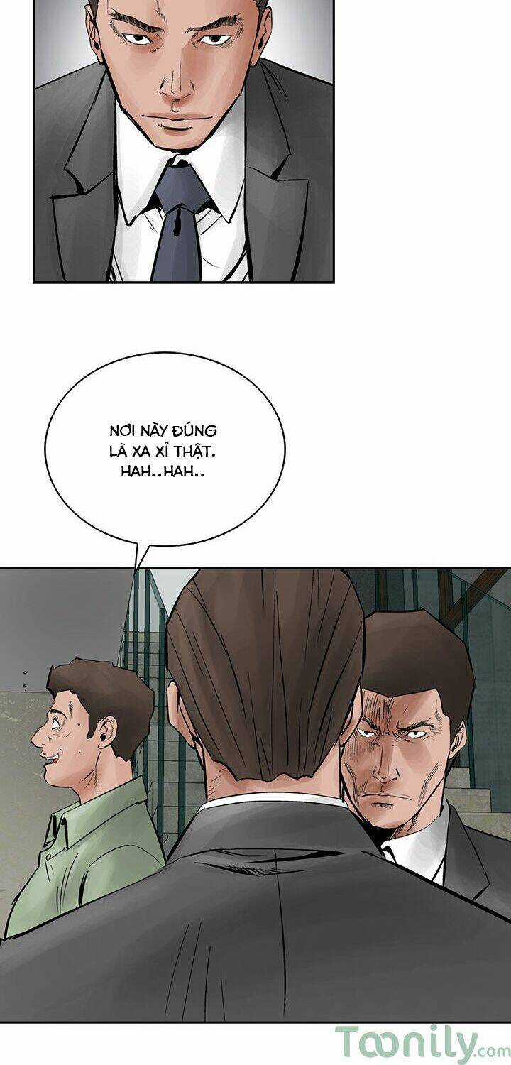 Huyền Thoại : Khởi Đầu Chapter 27 trang 6