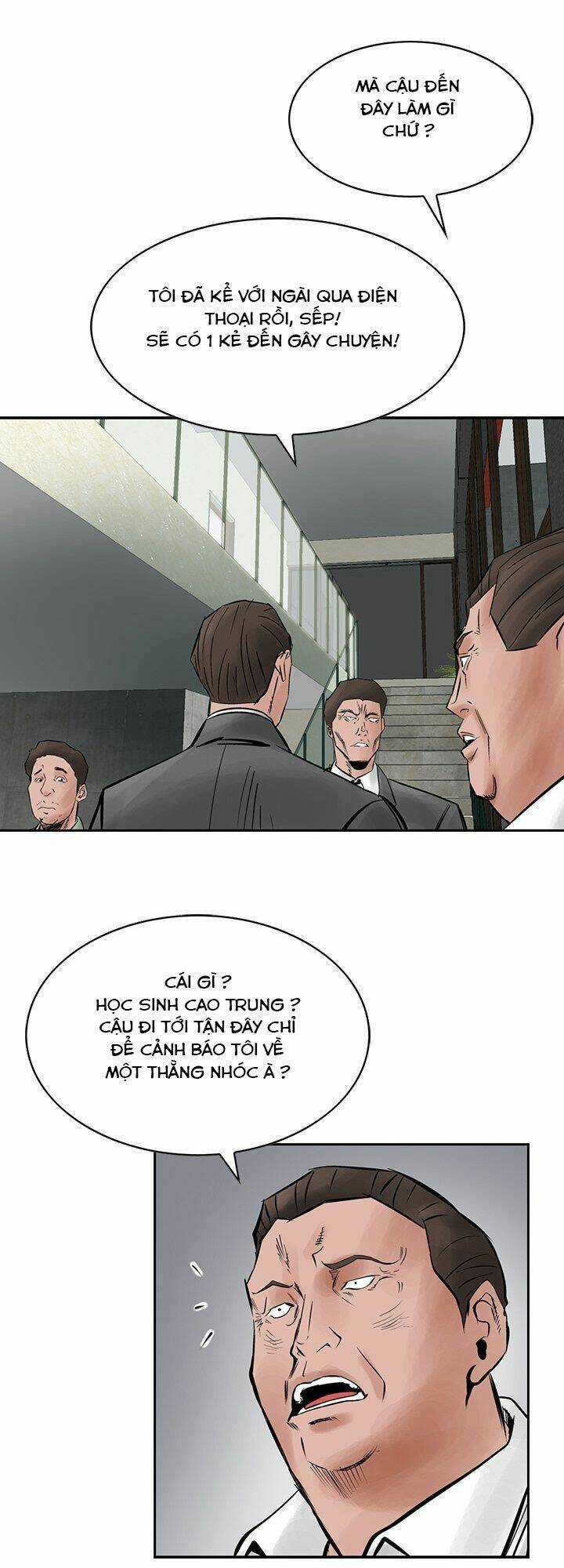 Huyền Thoại : Khởi Đầu Chapter 27 trang 7