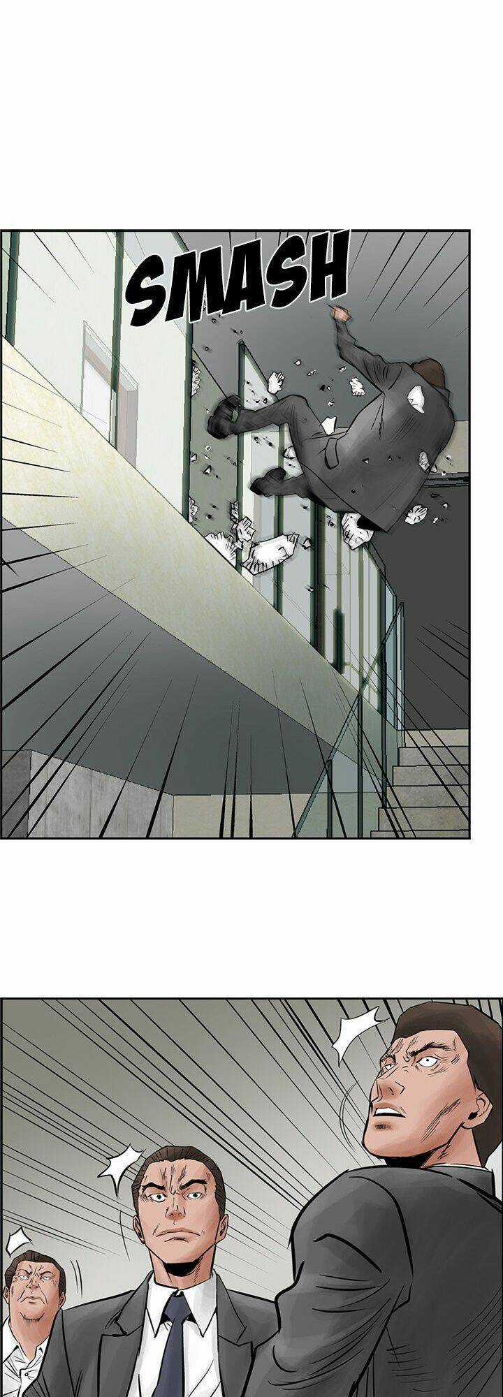 Huyền Thoại : Khởi Đầu Chapter 27 trang 8