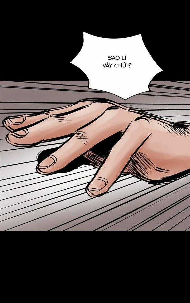 Huyền Thoại : Khởi Đầu Chapter 28 trang 1