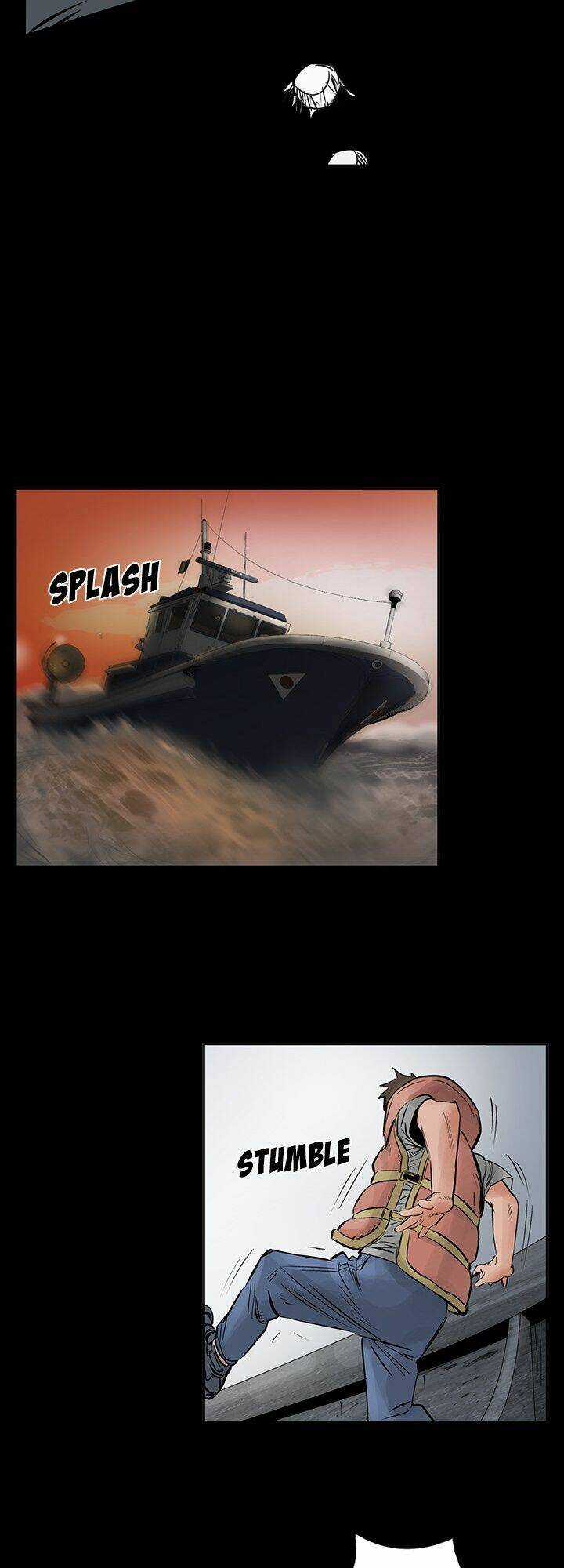 Huyền Thoại : Khởi Đầu Chapter 28 trang 11