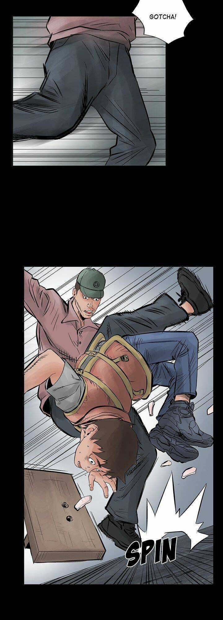 Huyền Thoại : Khởi Đầu Chapter 28 trang 12