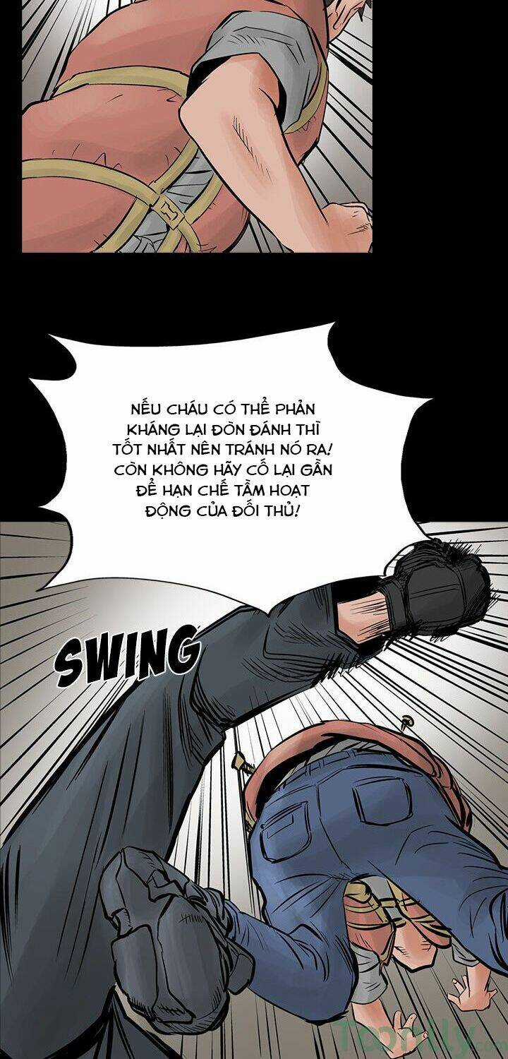 Huyền Thoại : Khởi Đầu Chapter 28 trang 14