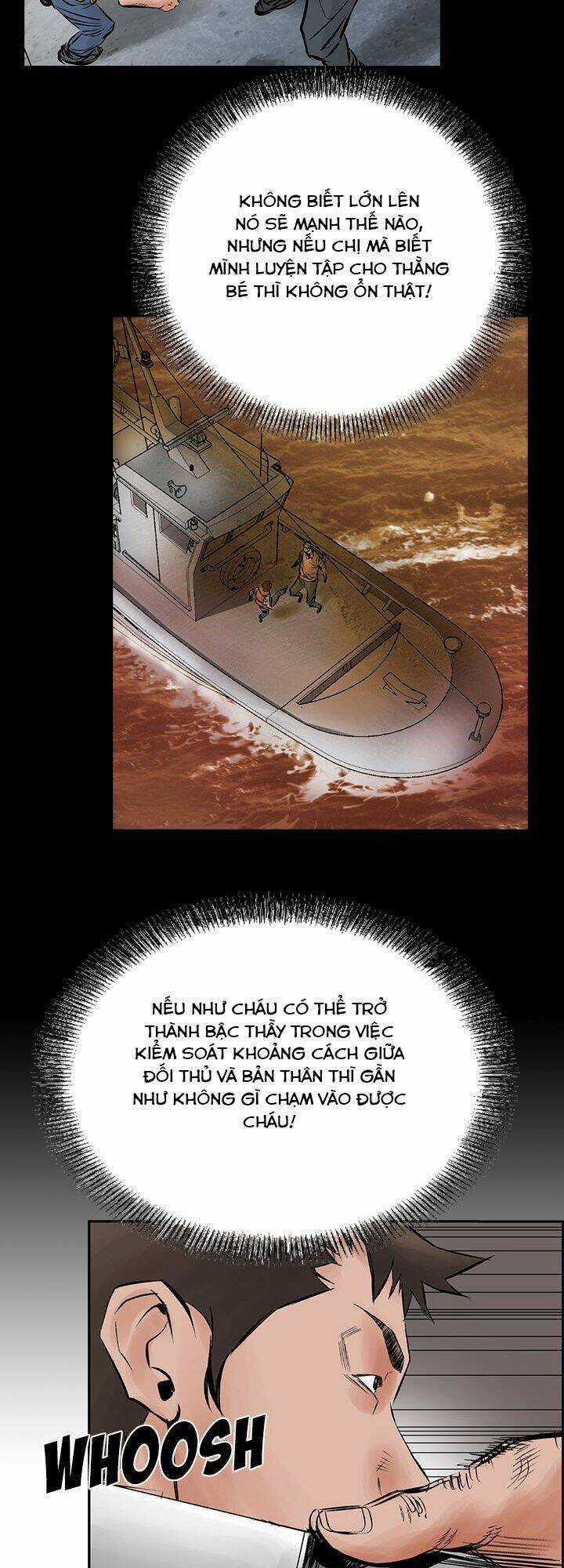 Huyền Thoại : Khởi Đầu Chapter 28 trang 16