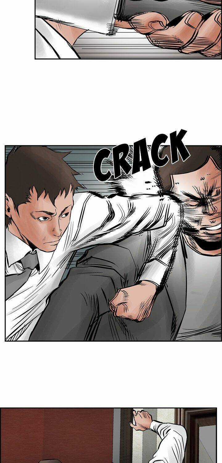 Huyền Thoại : Khởi Đầu Chapter 28 trang 17