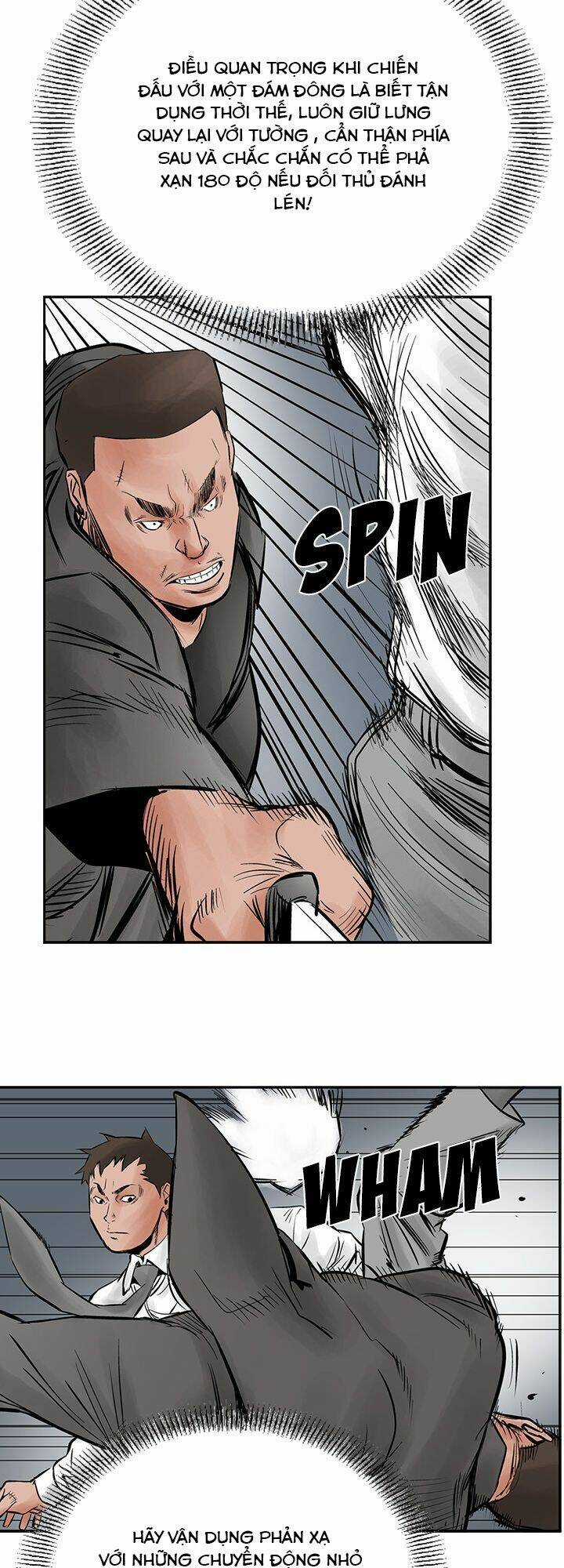 Huyền Thoại : Khởi Đầu Chapter 28 trang 19