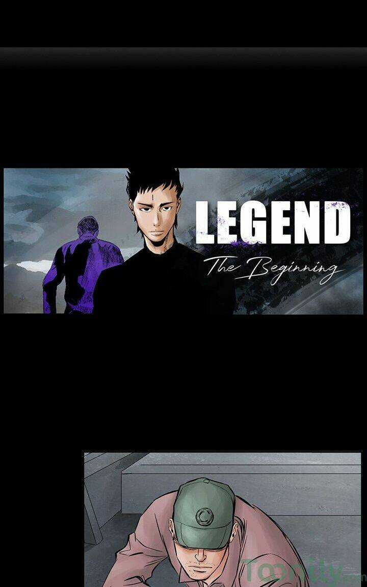 Huyền Thoại : Khởi Đầu Chapter 28 trang 2