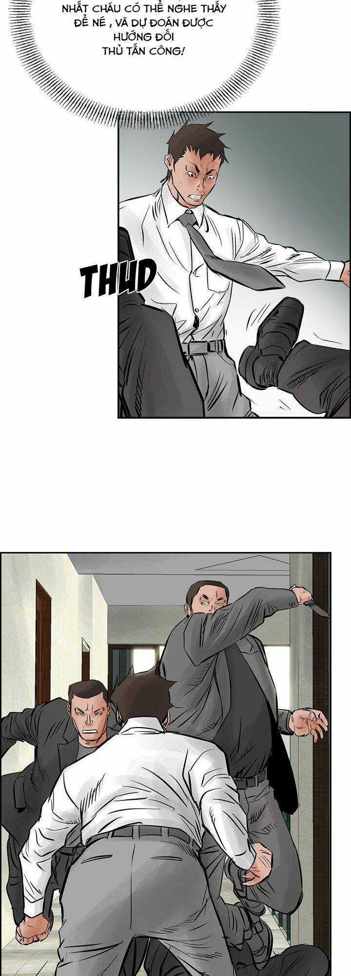 Huyền Thoại : Khởi Đầu Chapter 28 trang 20