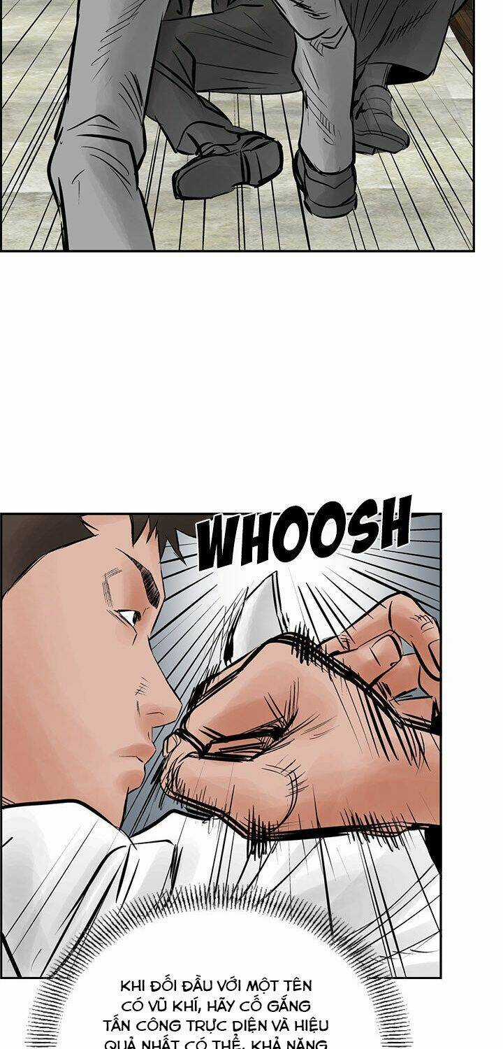 Huyền Thoại : Khởi Đầu Chapter 28 trang 21